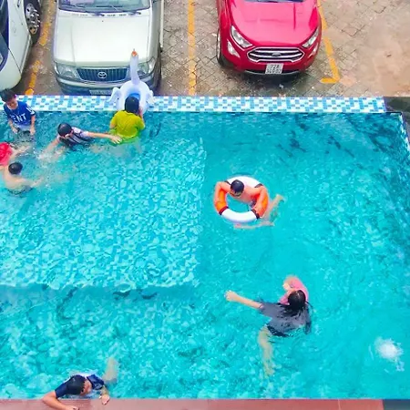 Kieu Anh Hotel Vung Tau Exterior photo